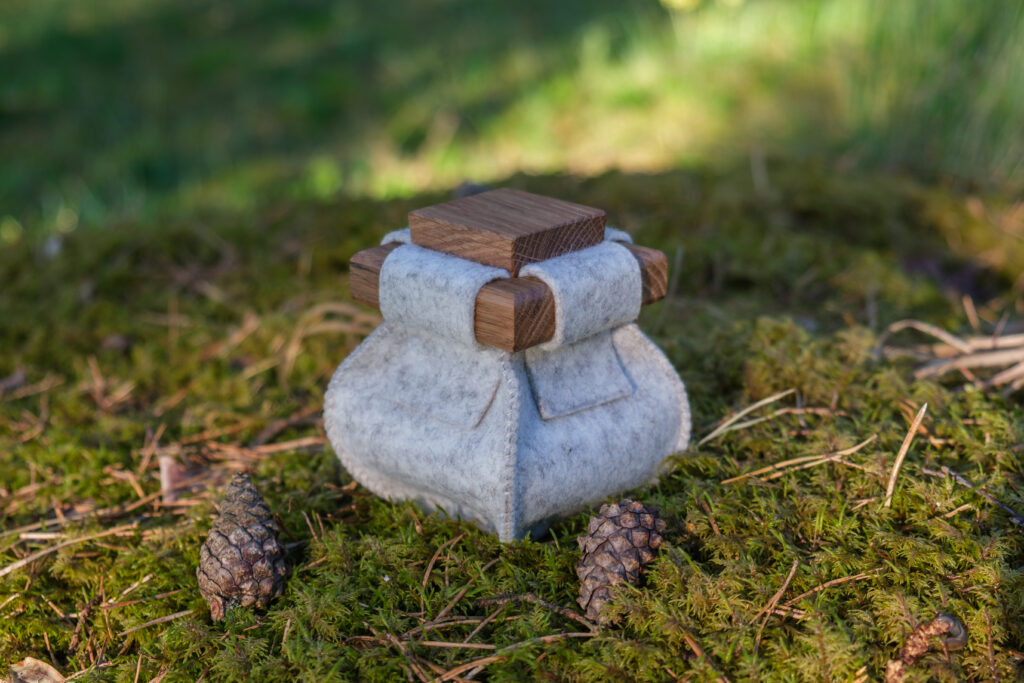 WURN-uurna tuhka-uurna
